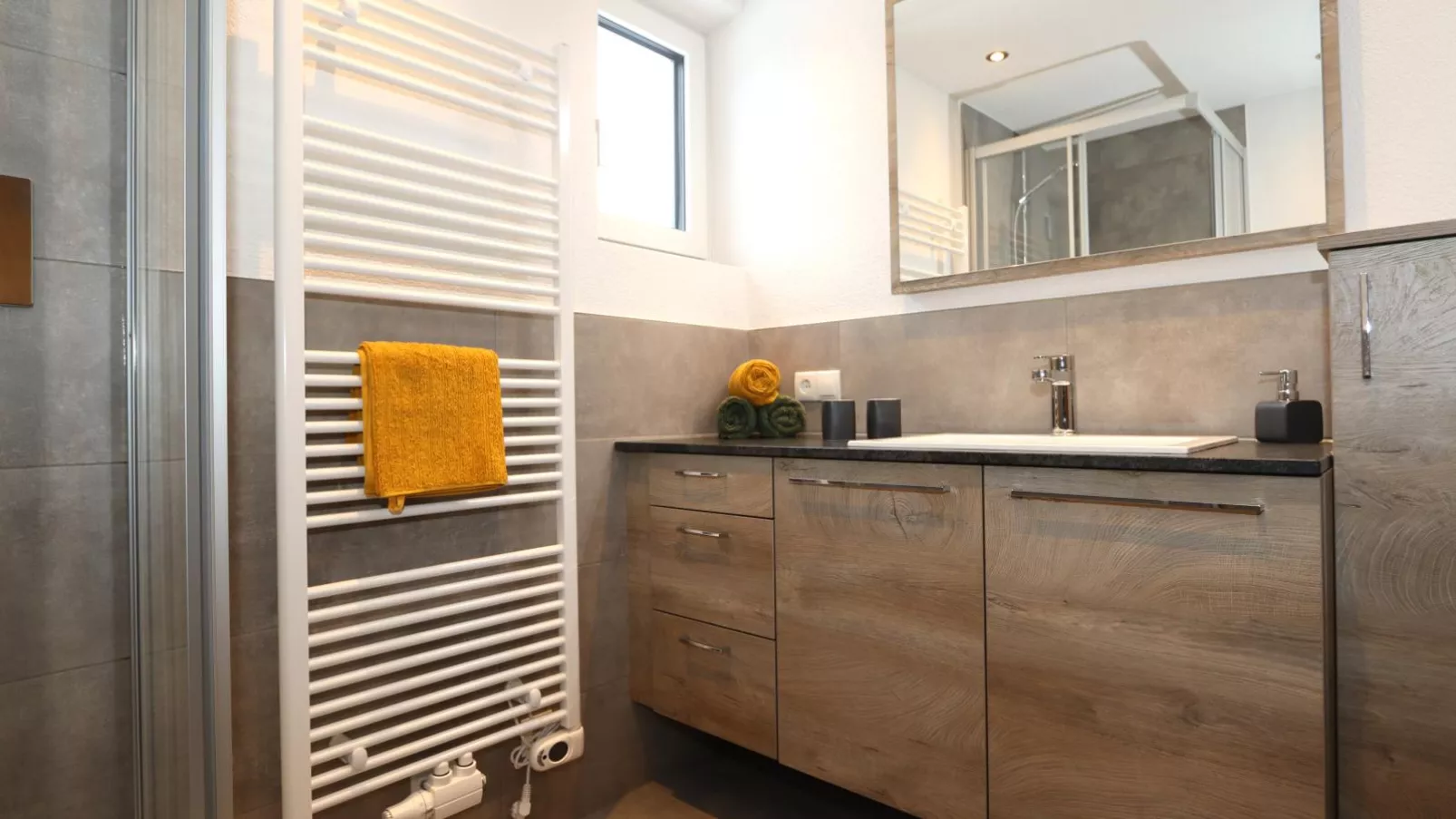 Ferienhaus Wolf-Bathroom