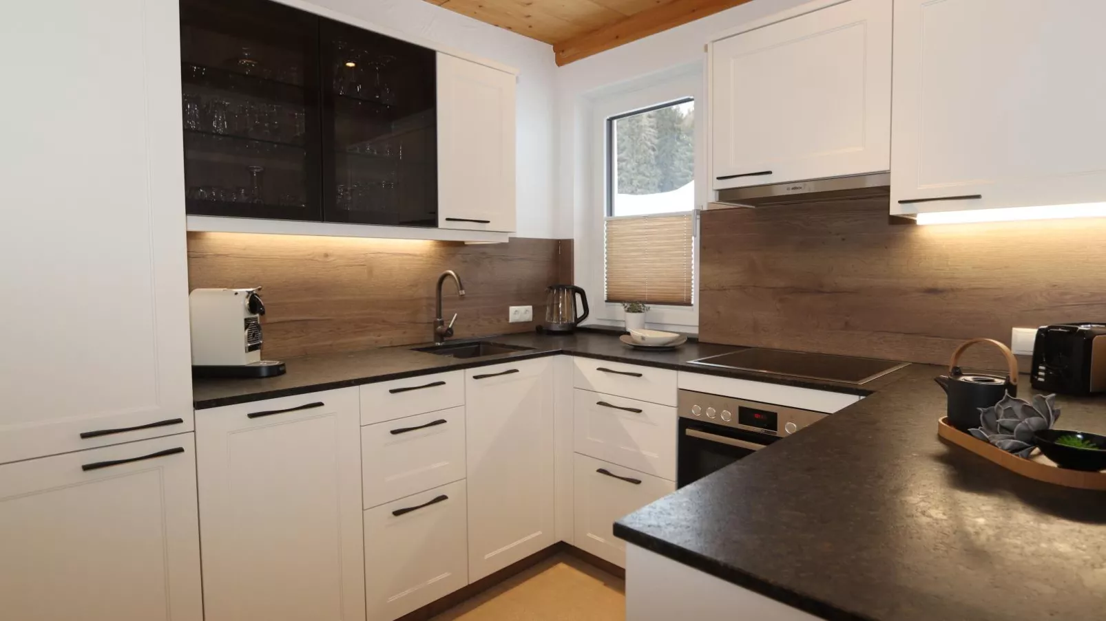 Ferienhaus Wolf-Kitchen