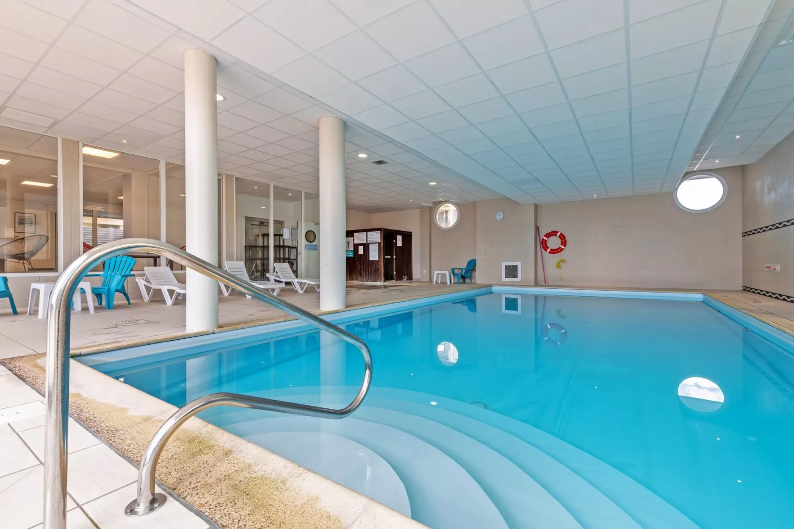 Le Domaine de Bertheaume-Park facilities