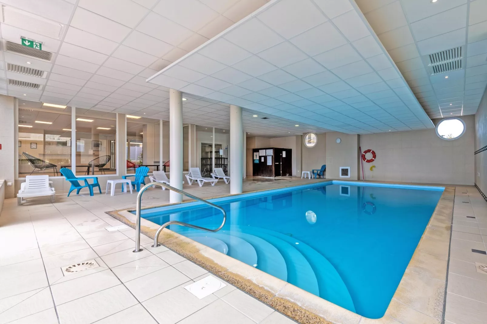 Le Domaine de Bertheaume-Park facilities