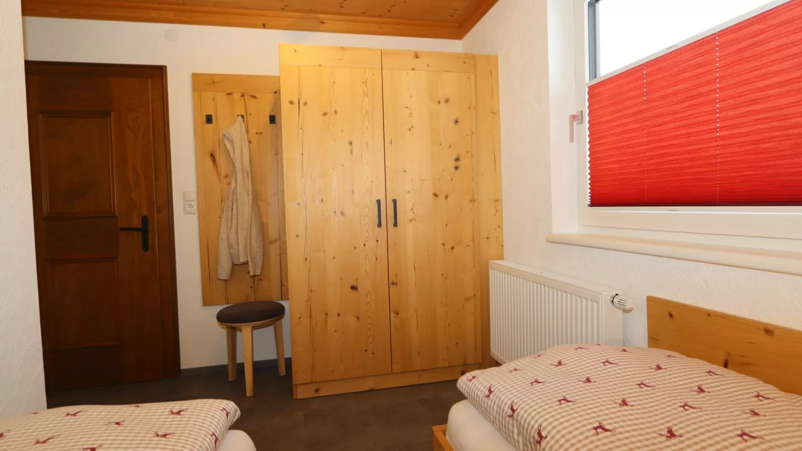 Ferienhaus Wolf-Bedroom