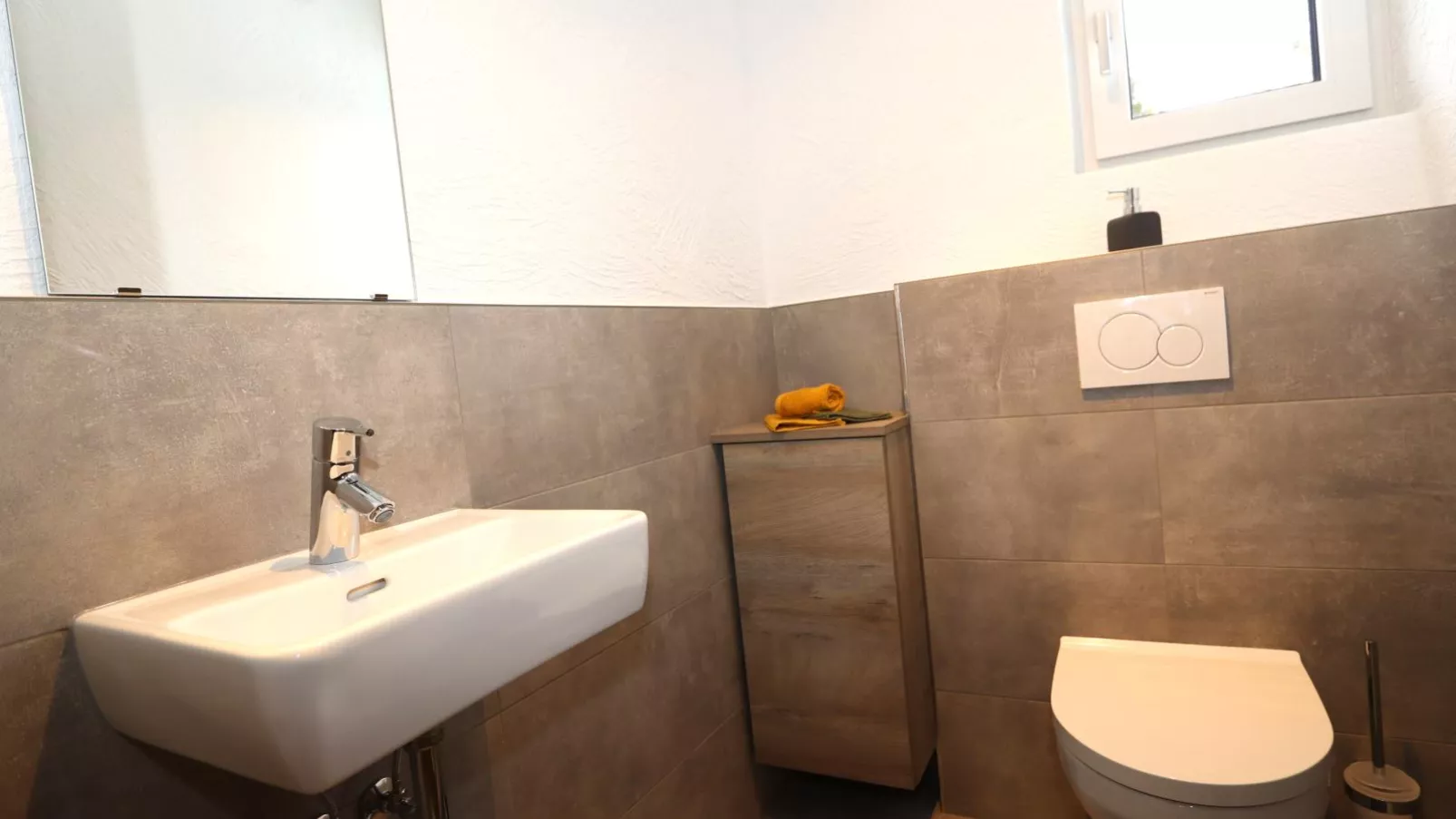 Ferienhaus Wolf-Bathroom