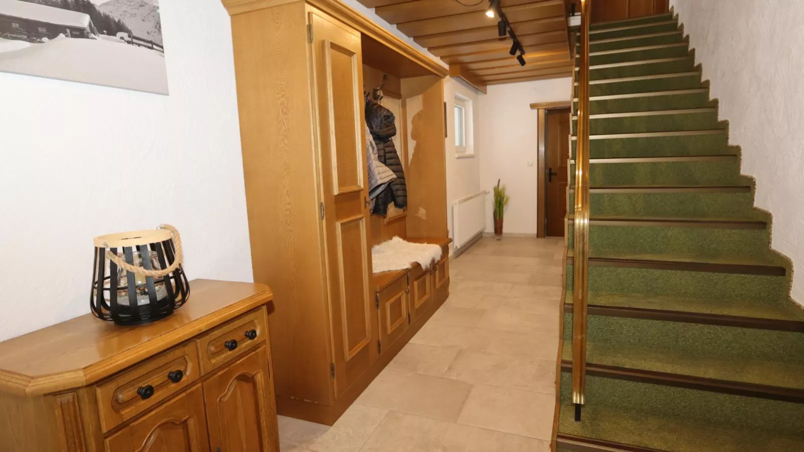 Ferienhaus Wolf-Reception hall