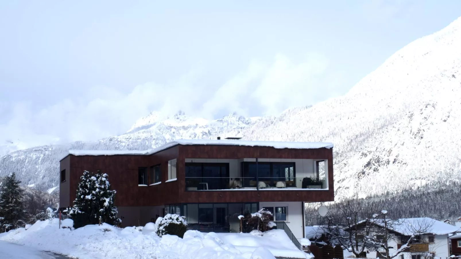 Bitschnau-Außenbereich Winter