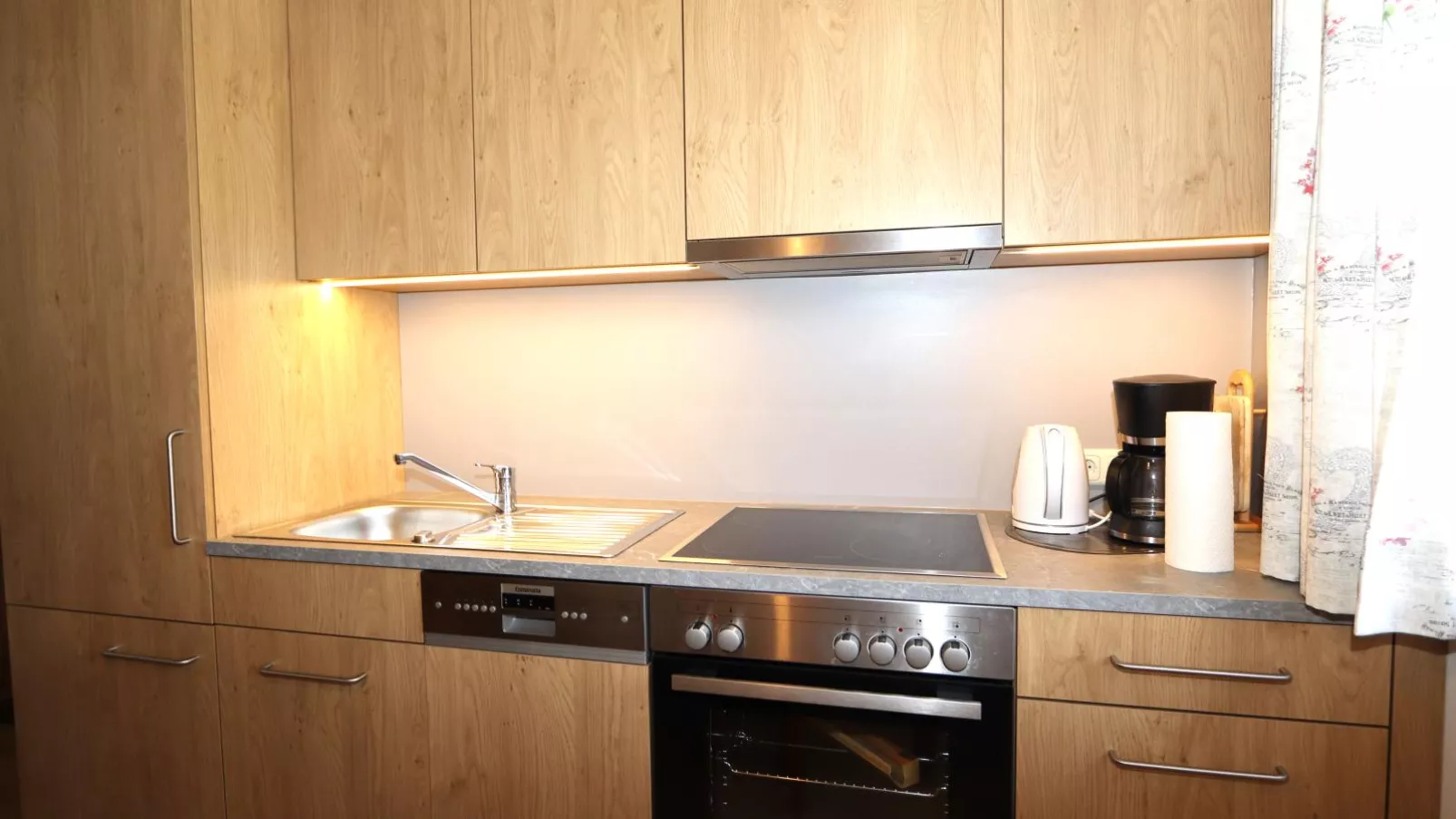 Apartment Heidi-Kitchen