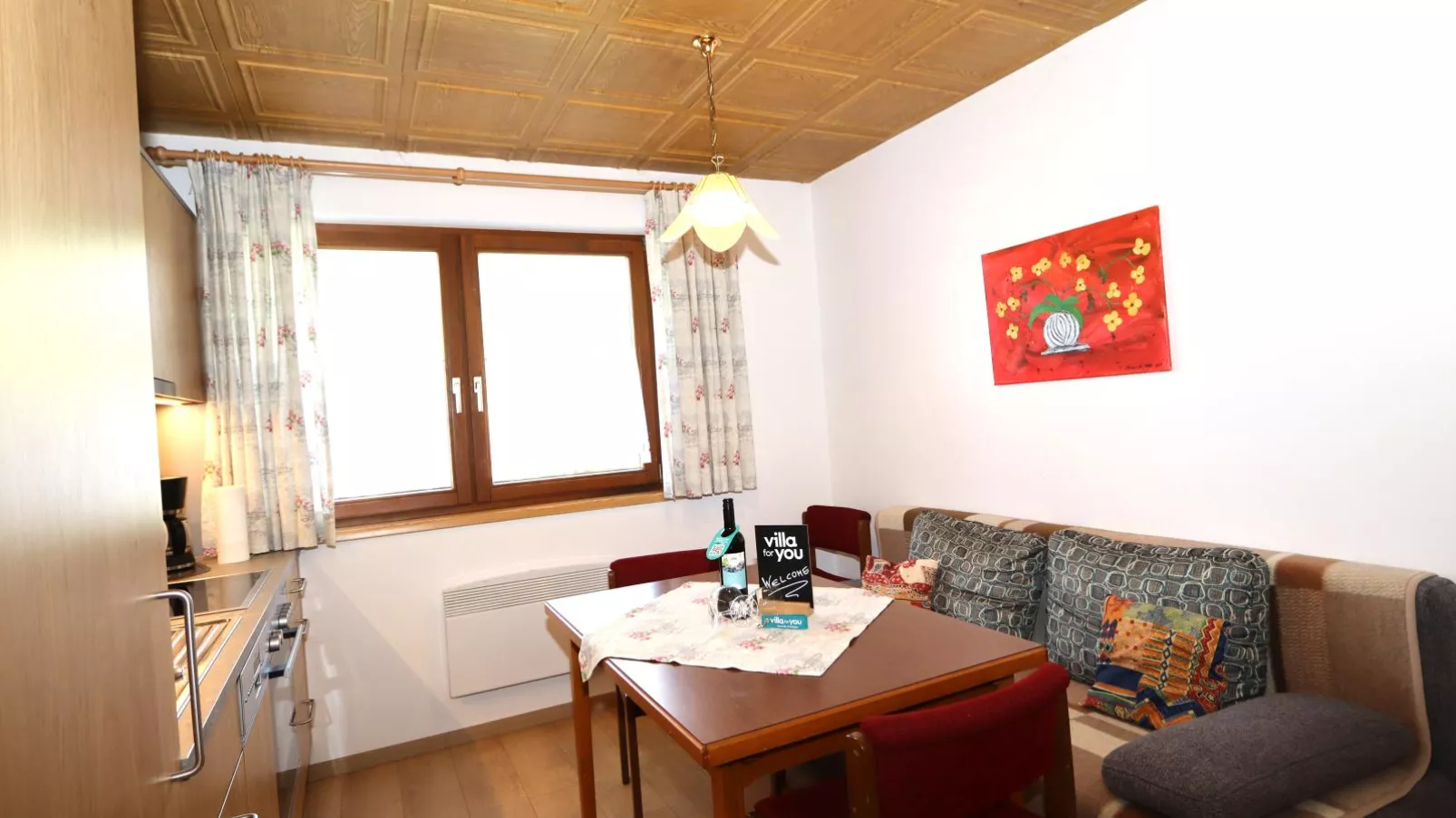 Apartment Heidi-Dining room