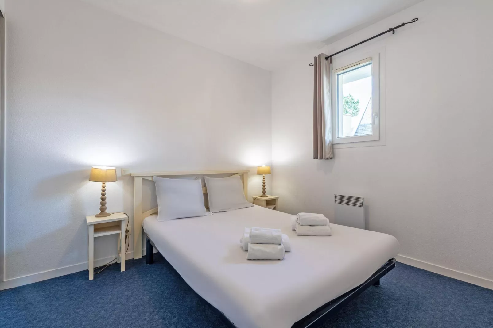 Le Domaine de Bertheaume-Chambre