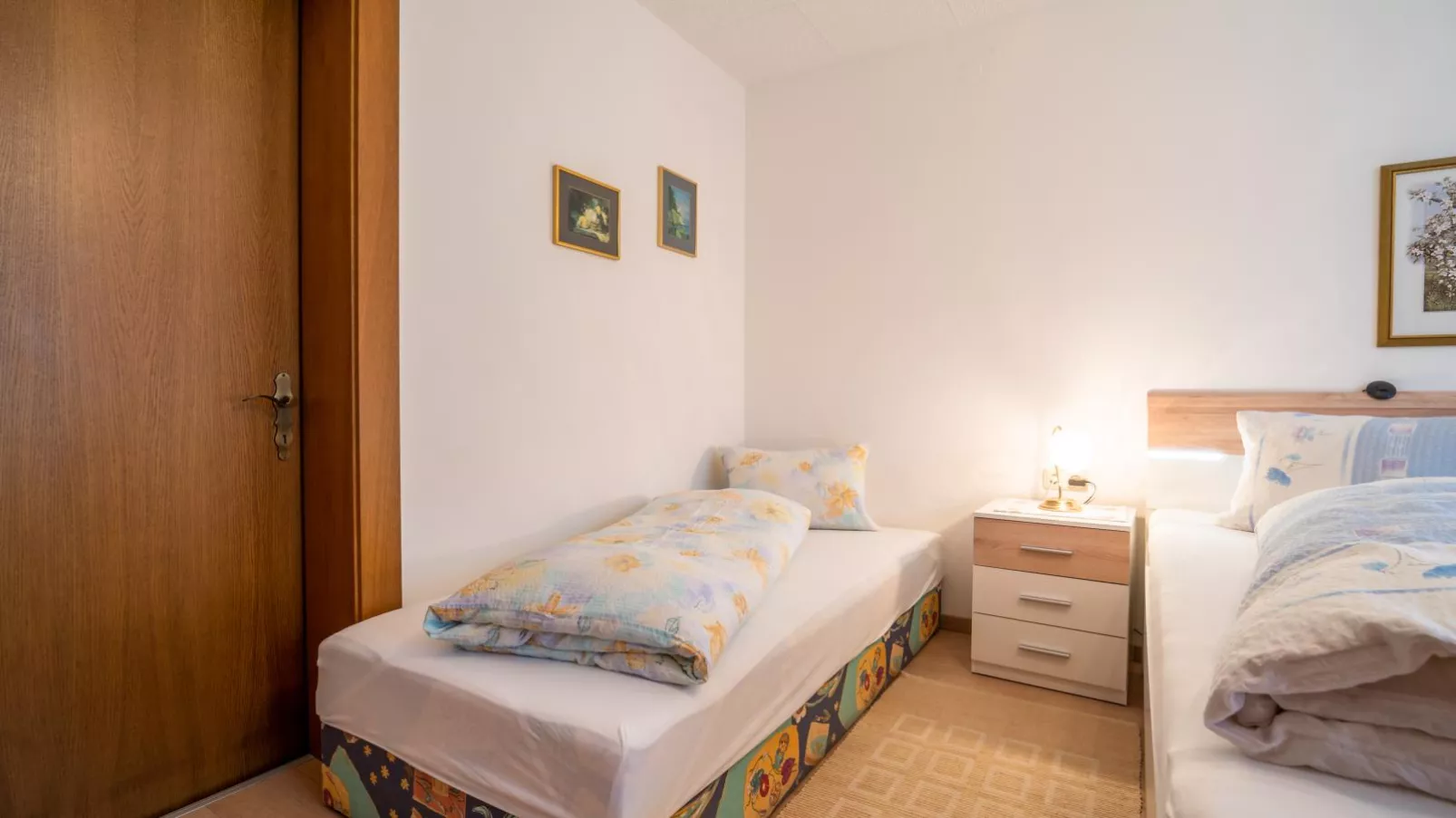 Apartment Claudia-Chambre