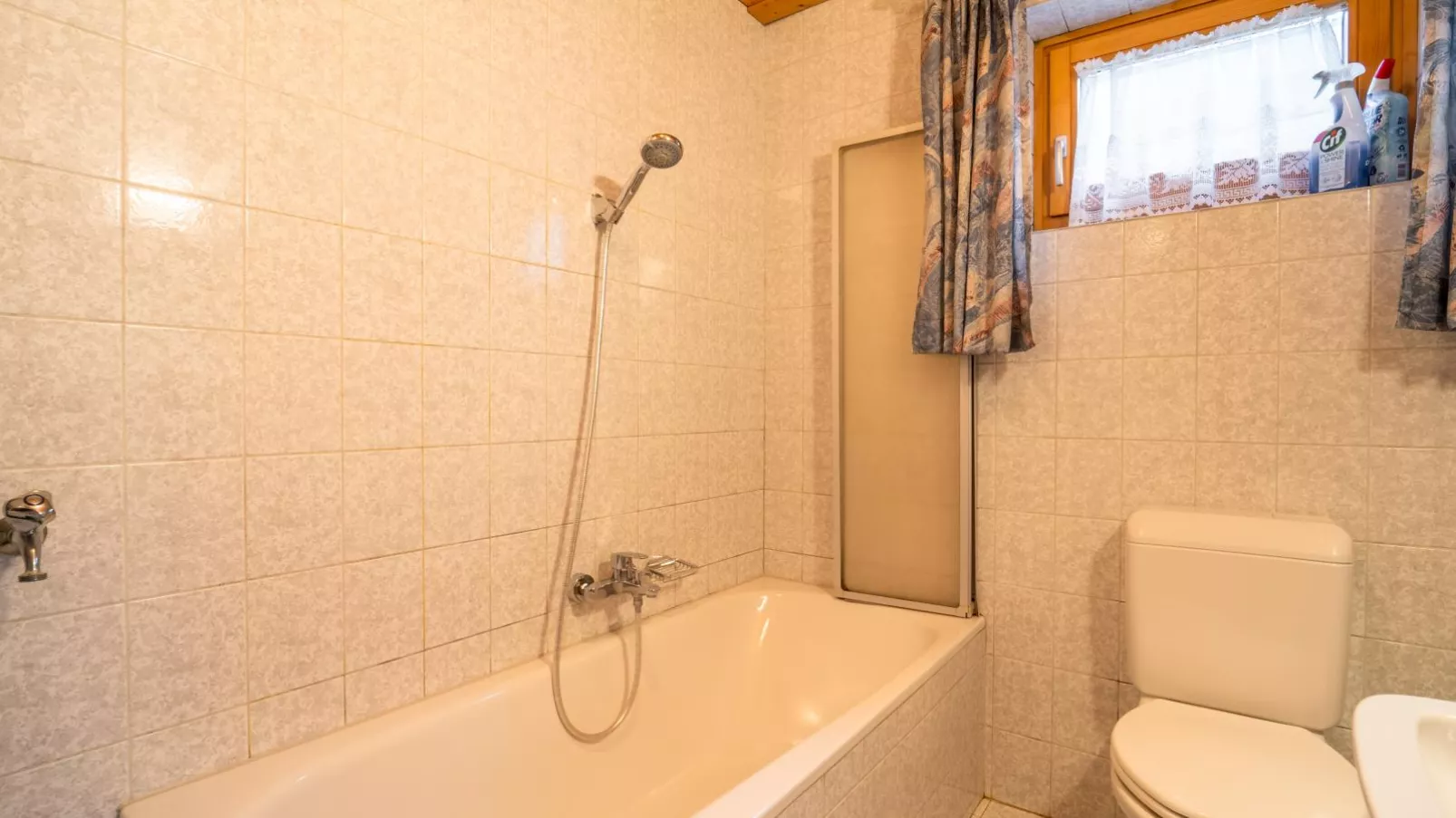 Apartment Claudia-Salle de bain