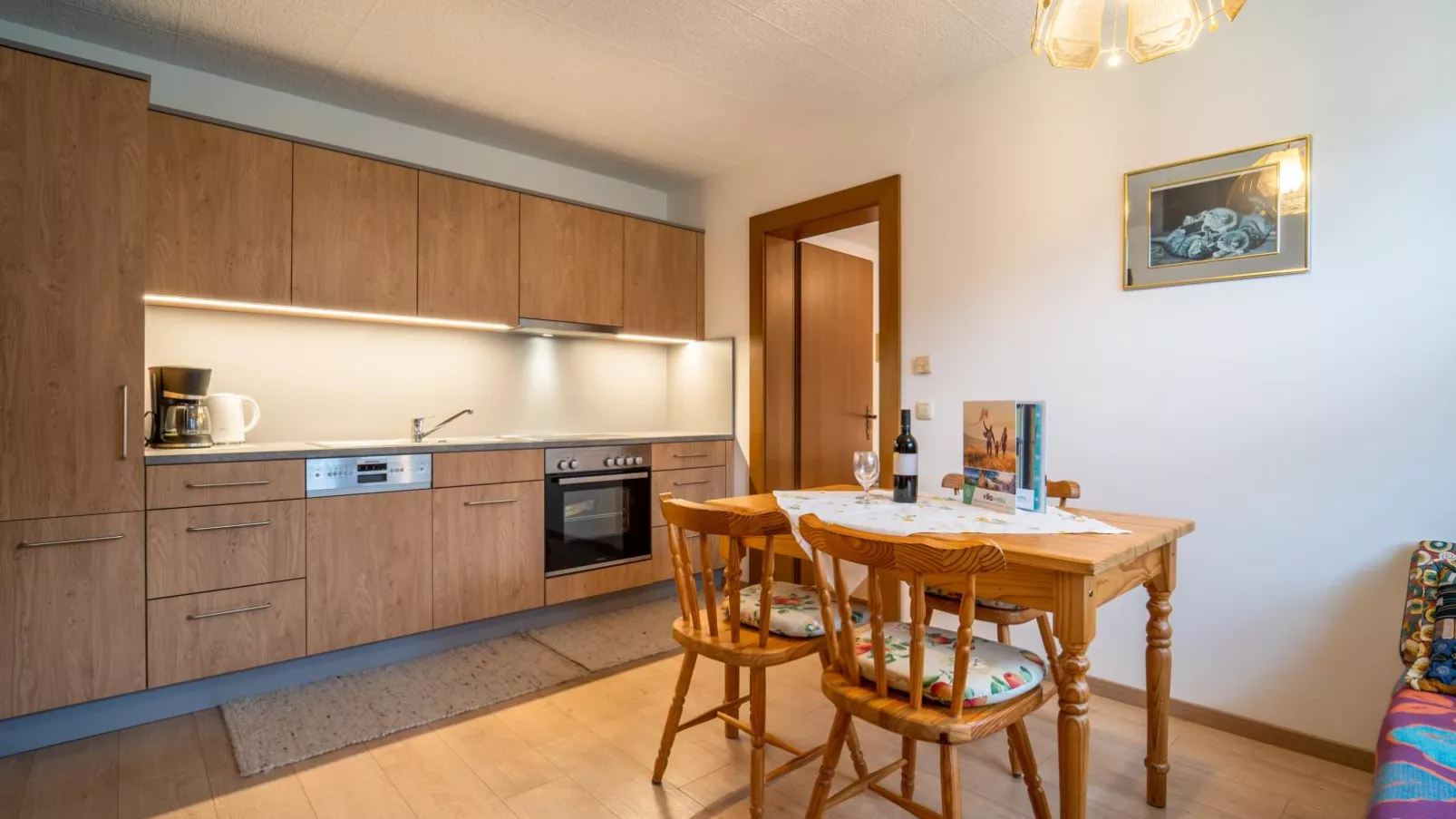 Apartment Claudia-Salle à manger