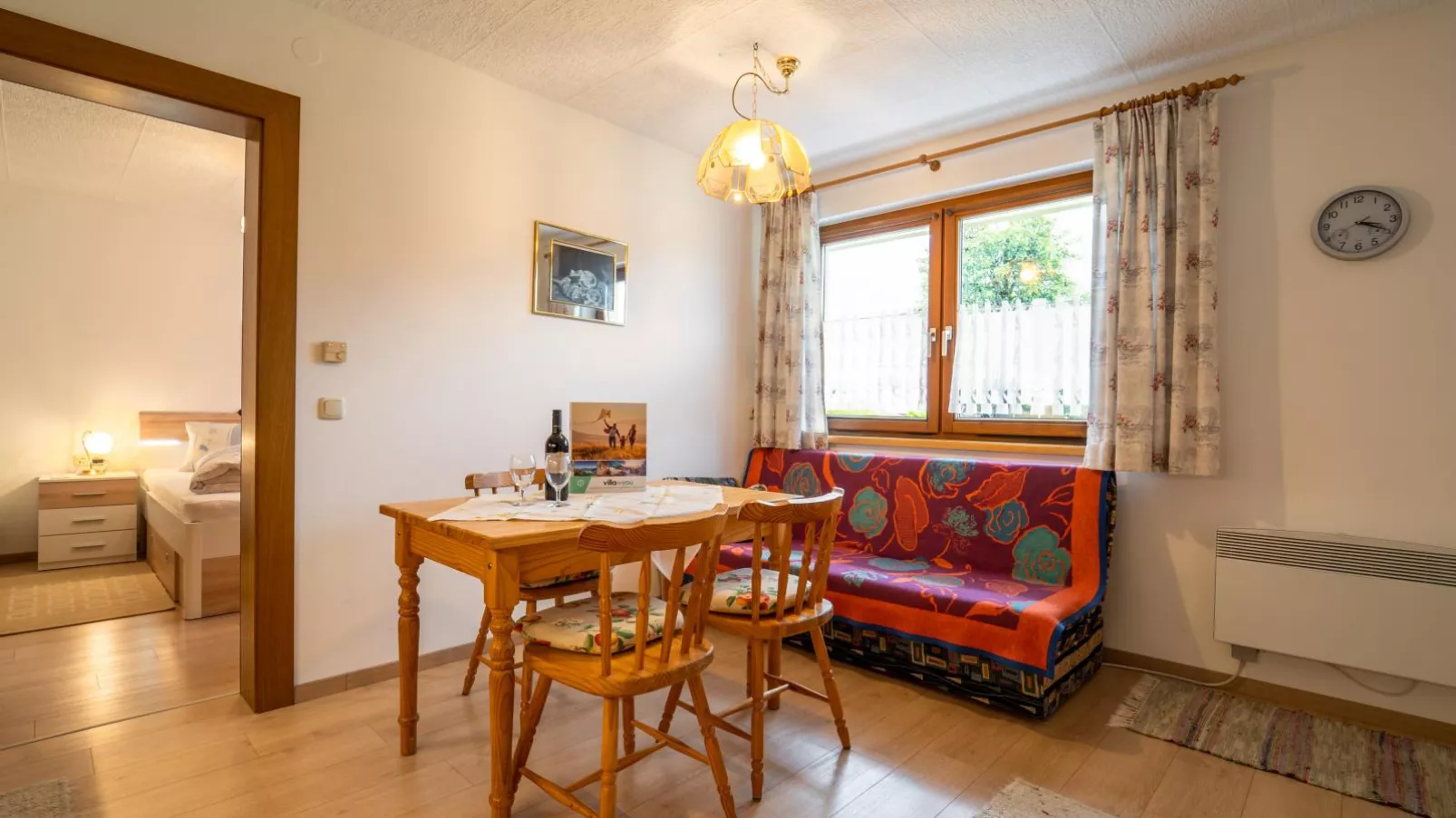 Apartment Claudia-Salon