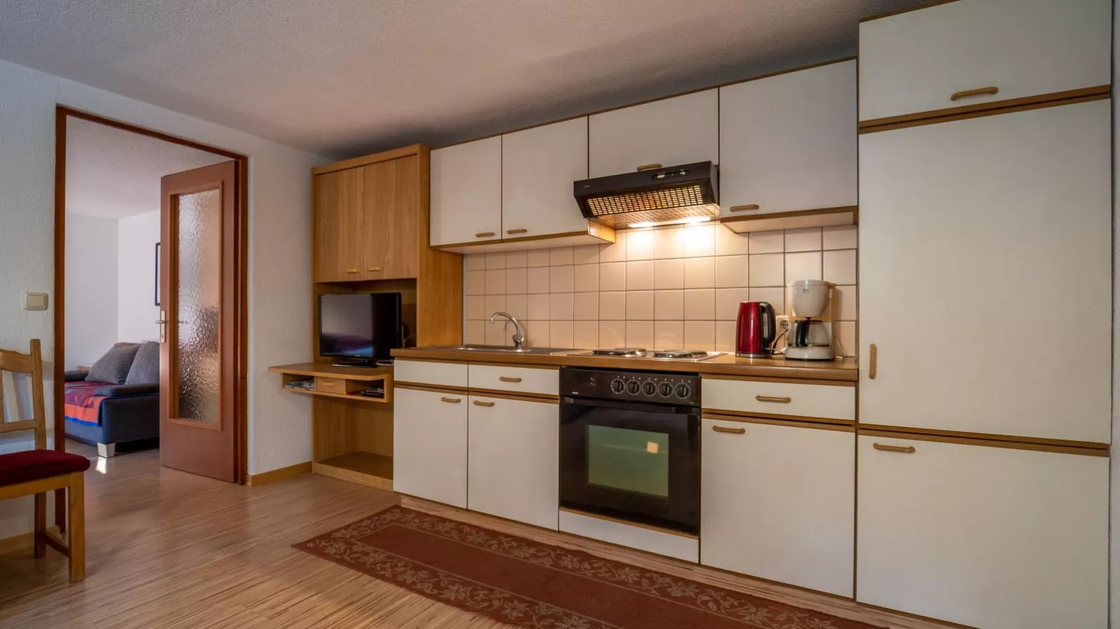 Apartment Marina-Küche