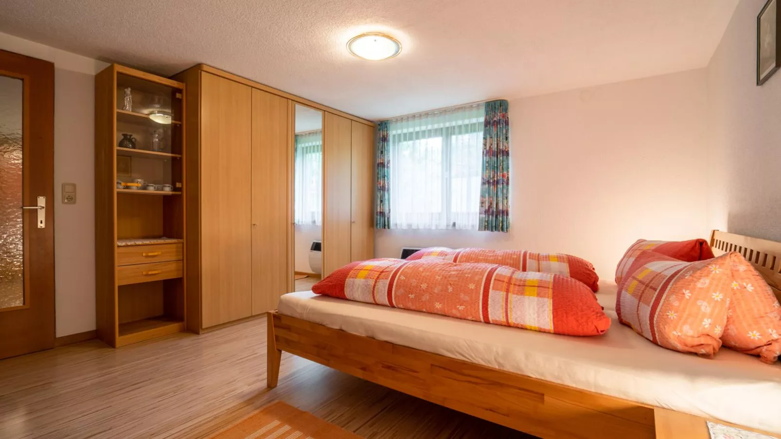 Apartment Marina-Schlafzimmer
