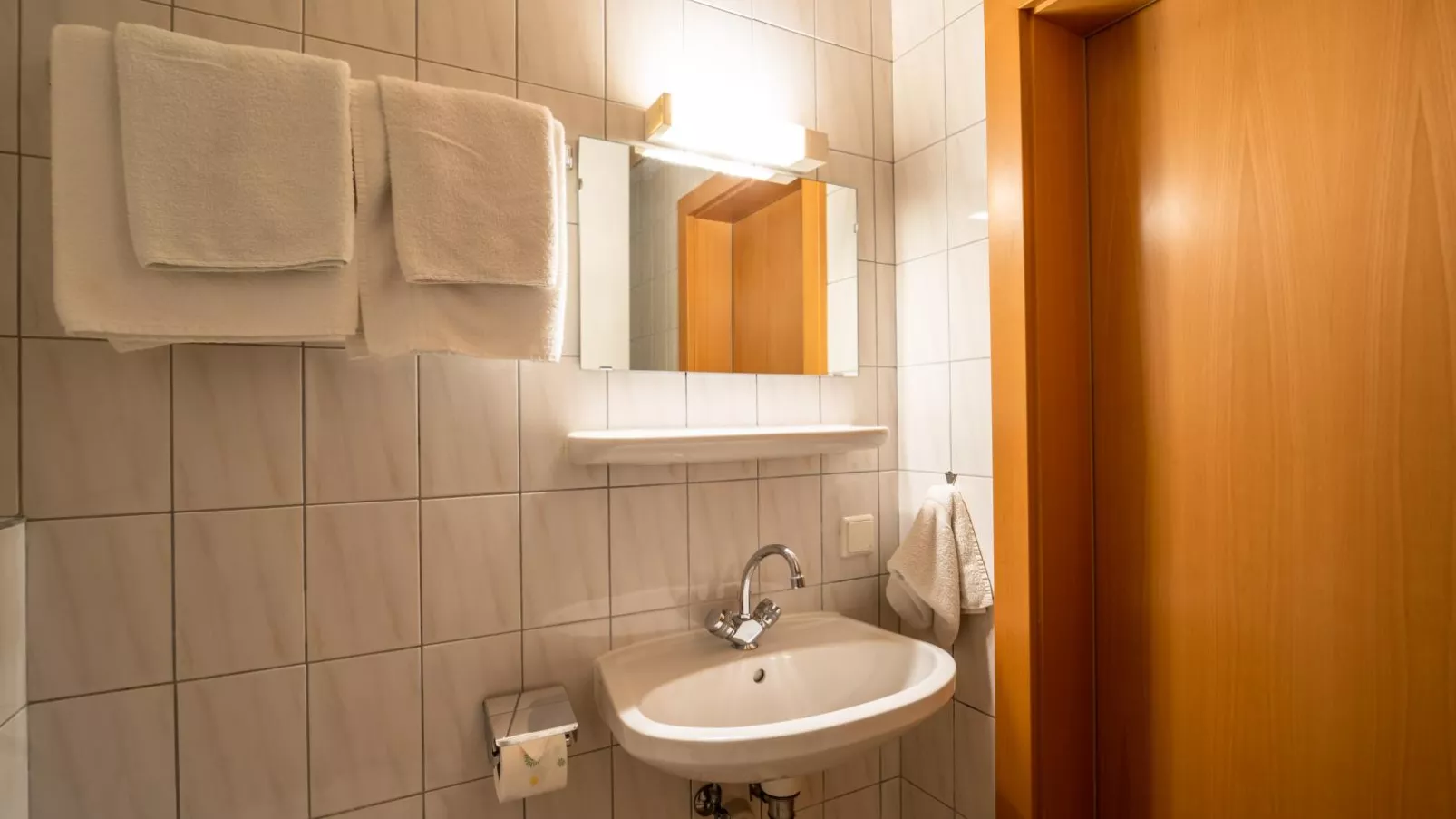 Apartment Marina-Badezimmer
