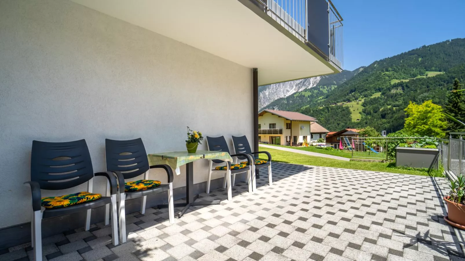 Apartment Marina-Terrassenbalkon