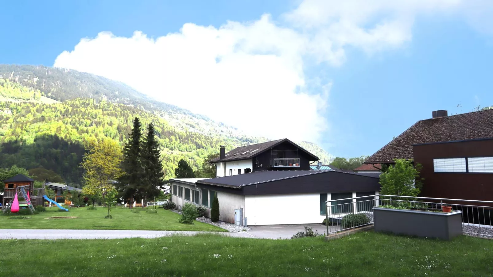 Apartment Marina-Aussicht Sommer