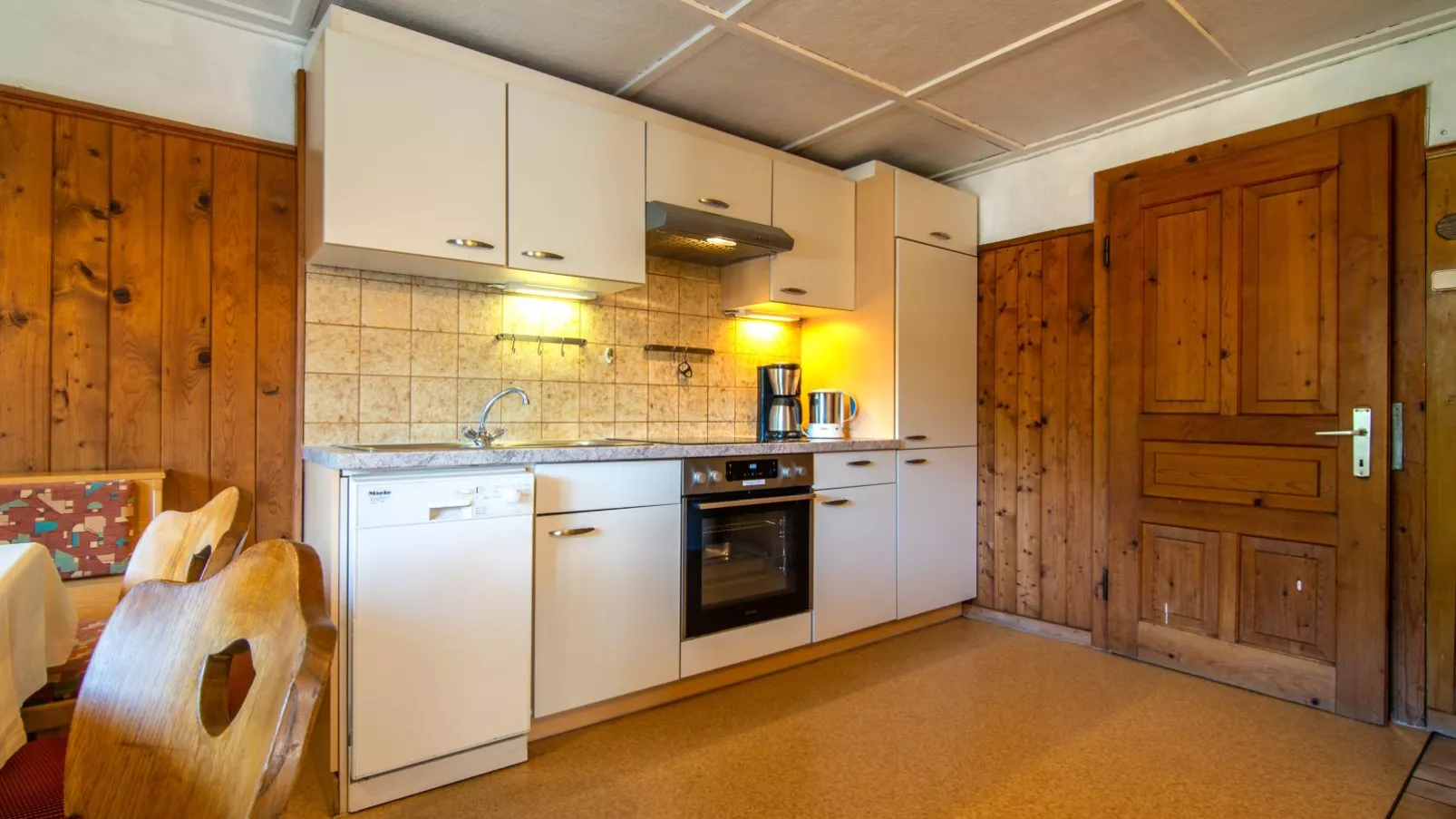 Landhaus Barbara-Küche