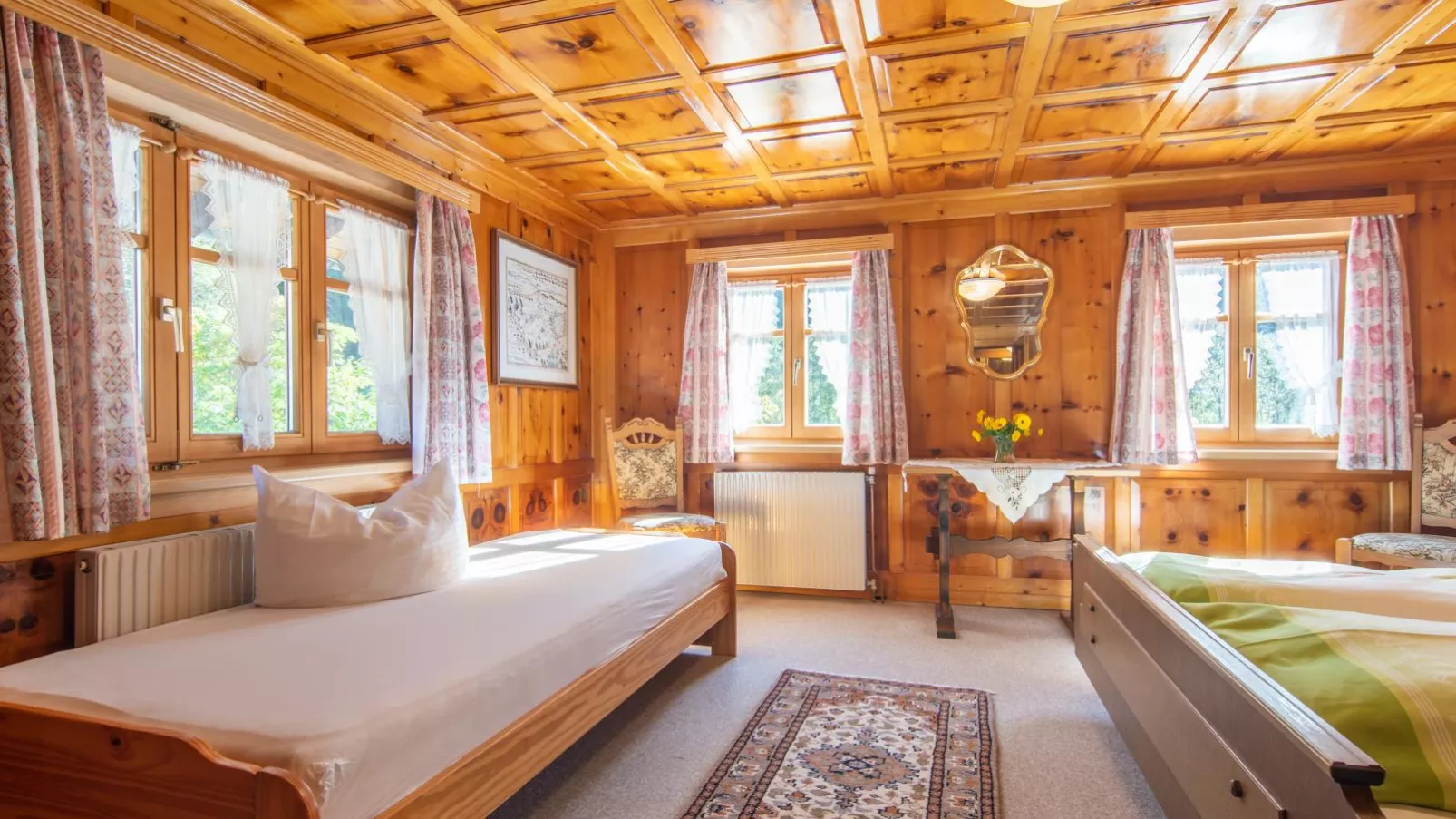 Landhaus Barbara-Schlafzimmer