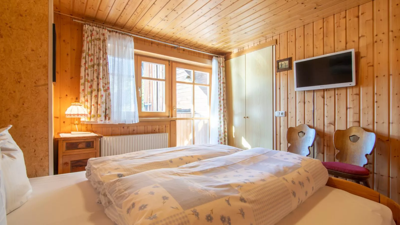 Landhaus Barbara-Schlafzimmer