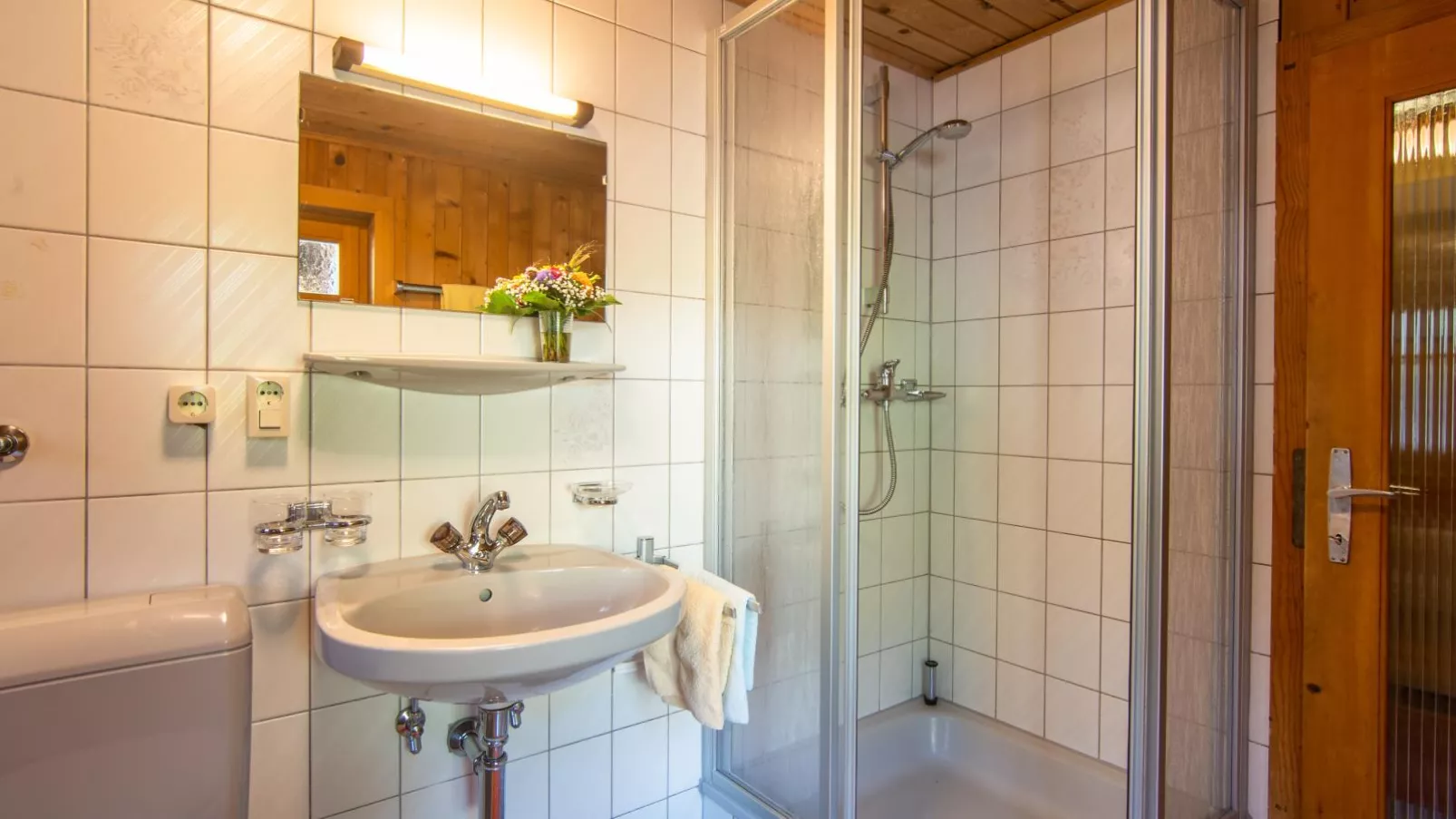 Landhaus Barbara-Badezimmer