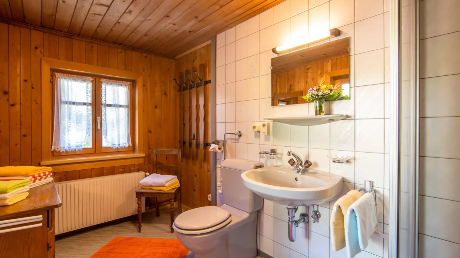 Landhaus Barbara-Badezimmer