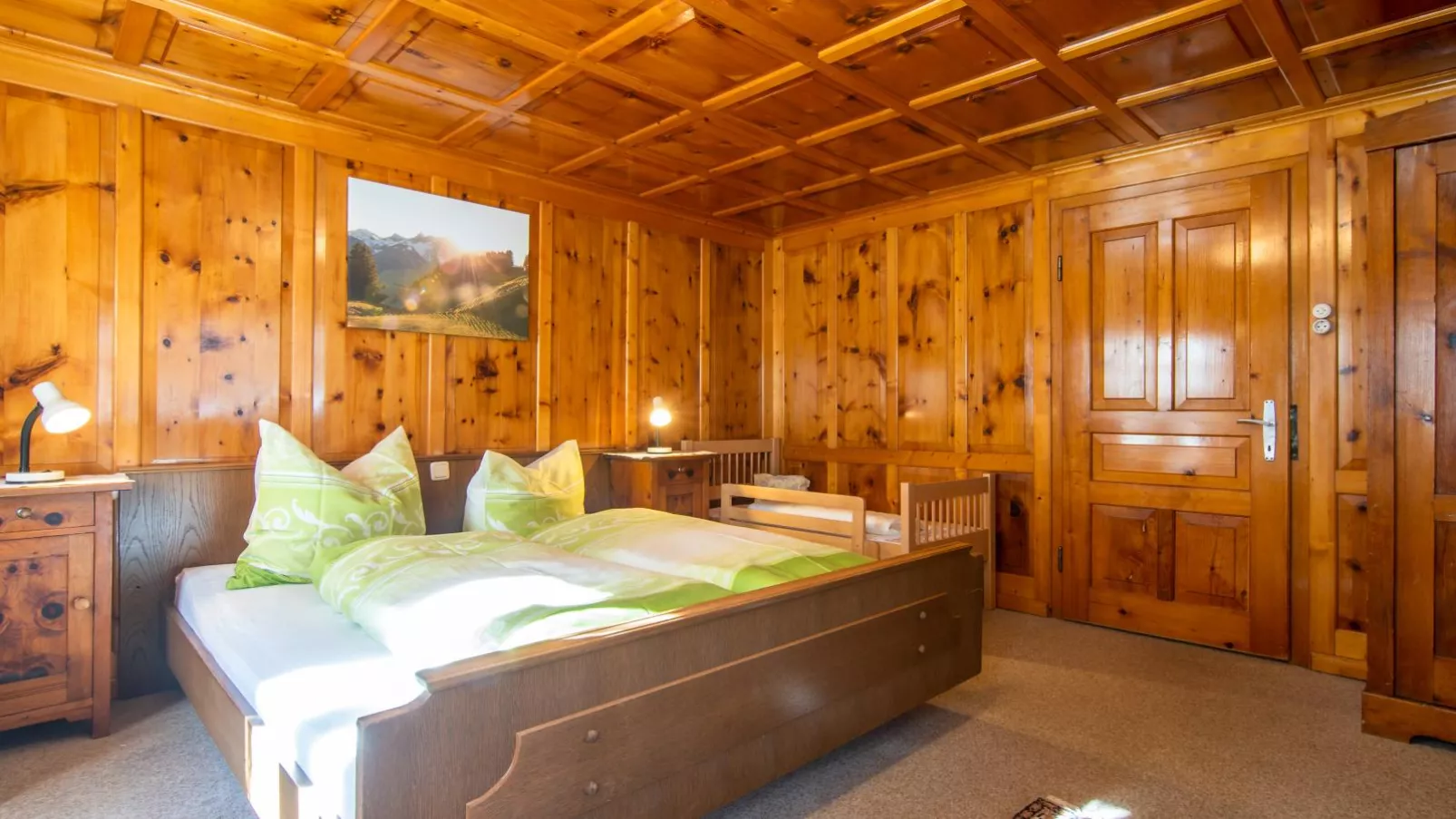 Landhaus Barbara-Schlafzimmer