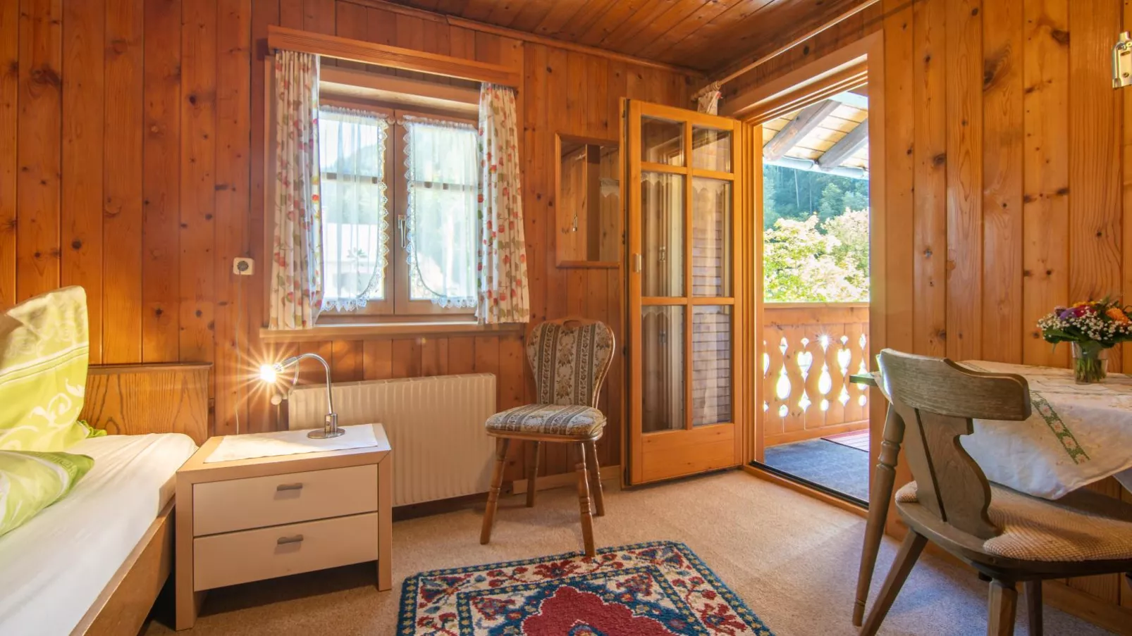 Landhaus Barbara-Schlafzimmer