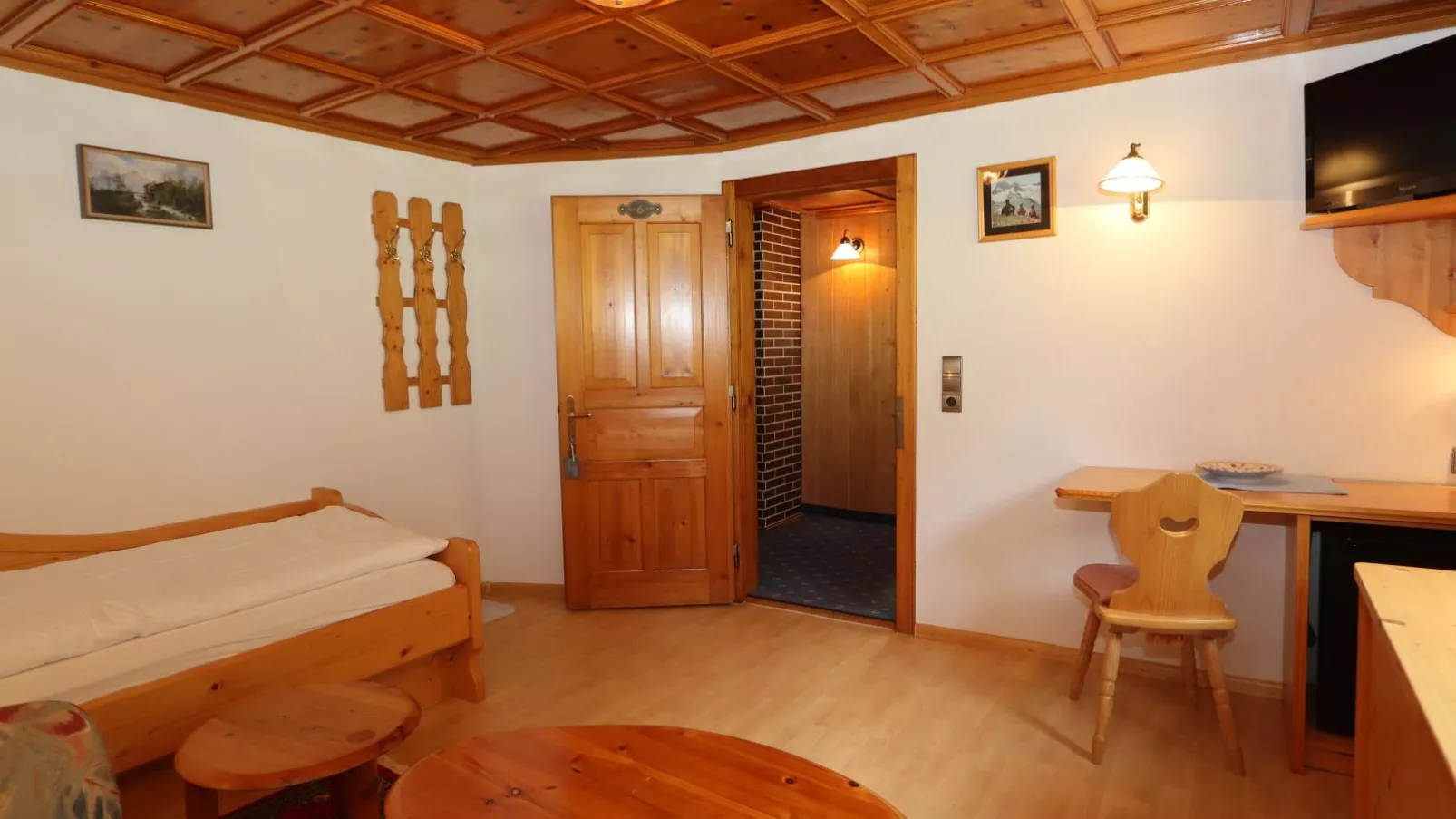 Enzianhof-Wohnzimmer