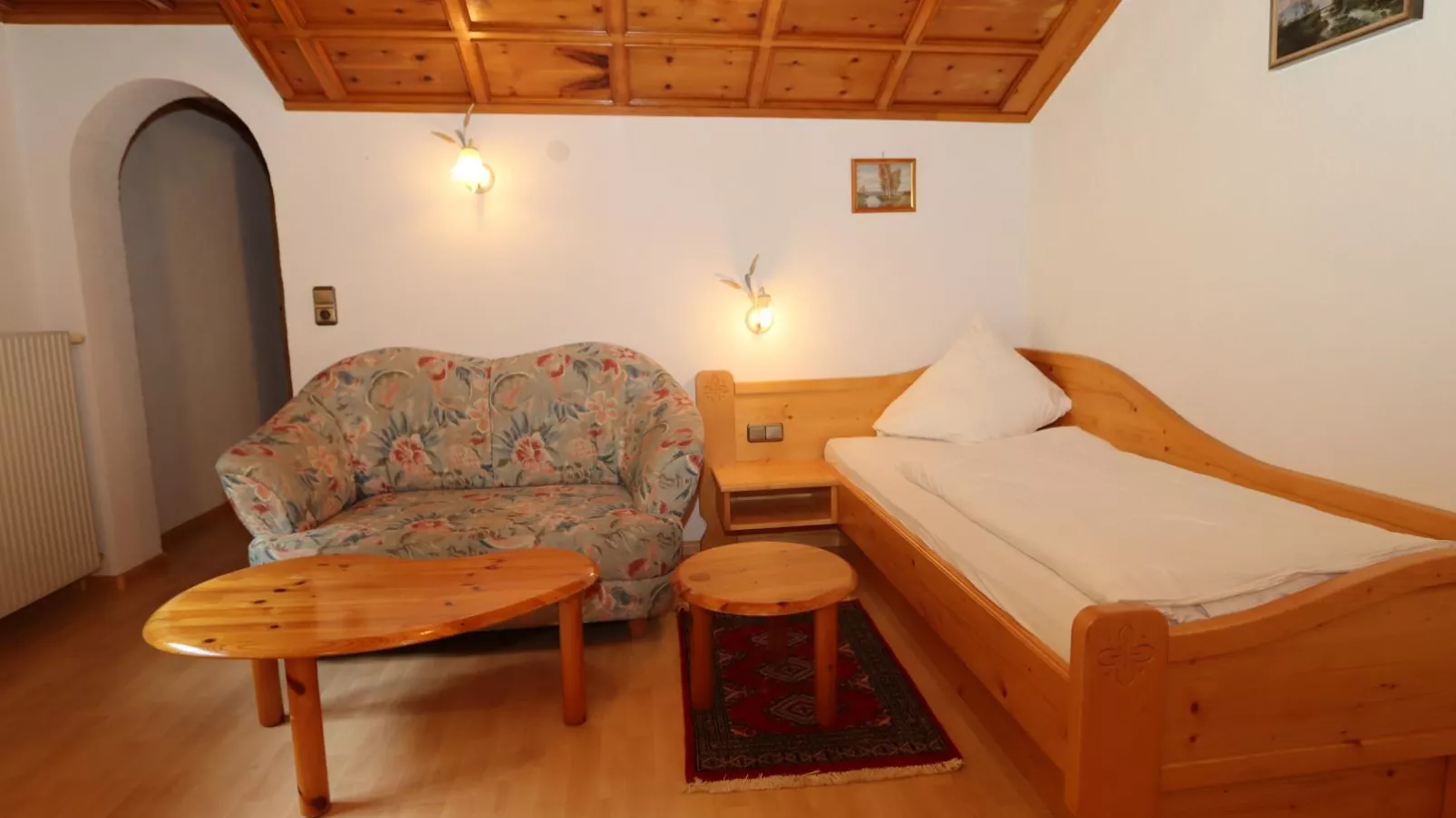 Enzianhof-Schlafzimmer
