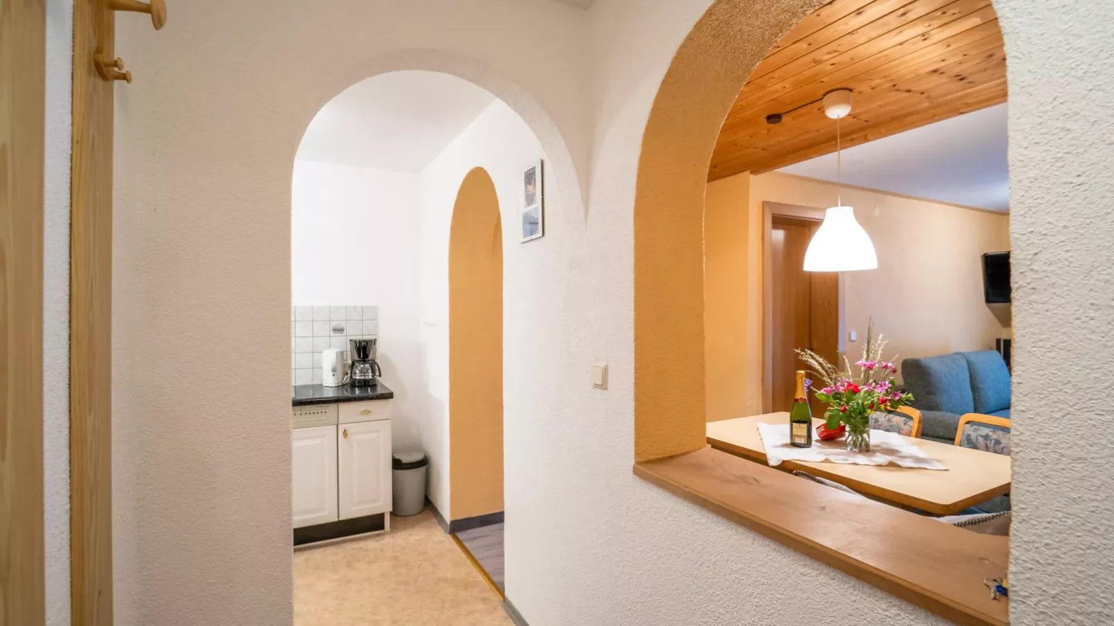 Haus Felder-Landing