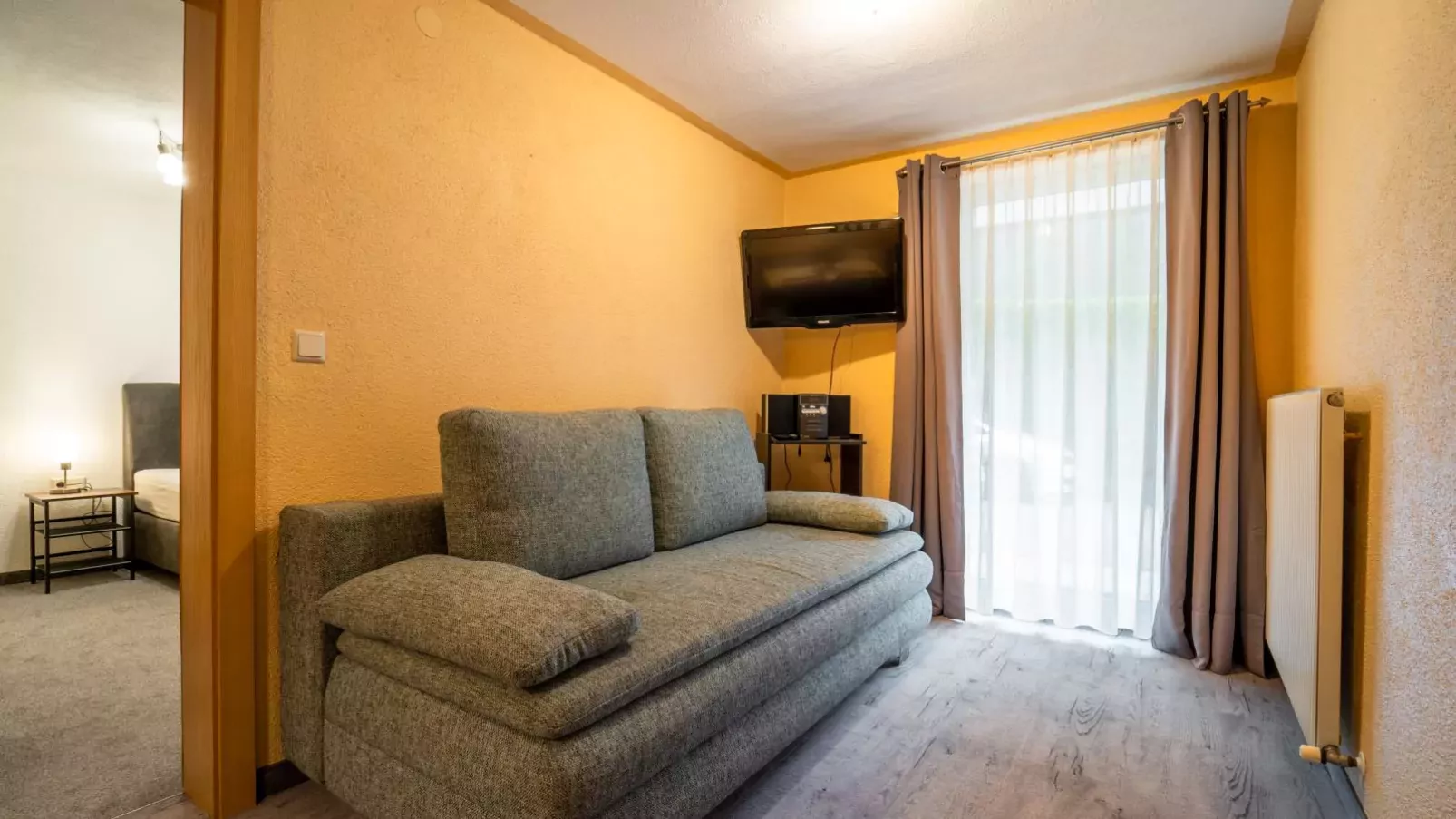 Haus Felder-Living room