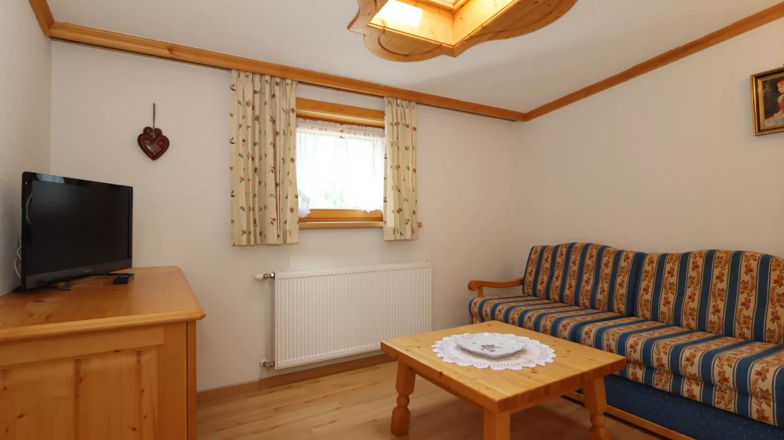 Enzianhof-Wohnzimmer