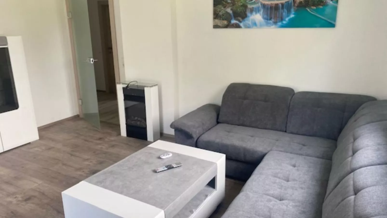 Apartment Erna-Living room