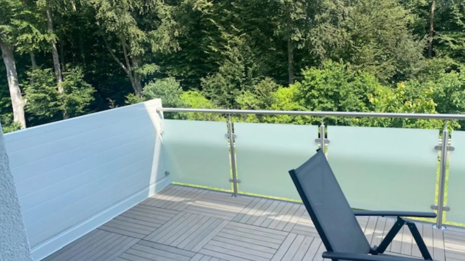 Apartment Erna-Terrace balcony
