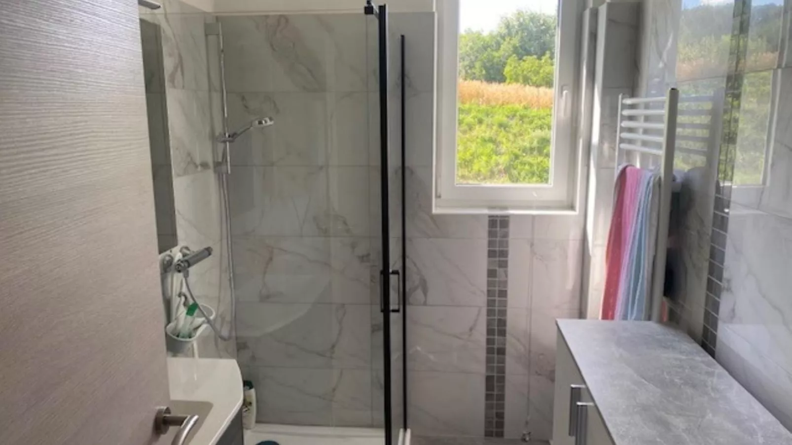 Apartment Erna-Bathroom