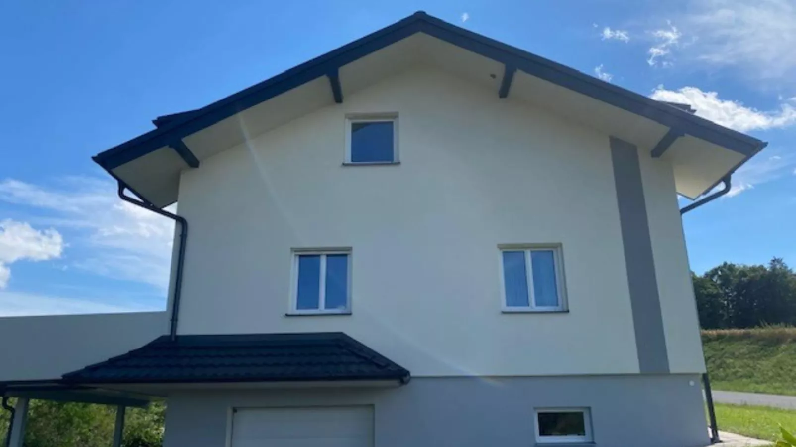 Apartment Erna-Exterior summer