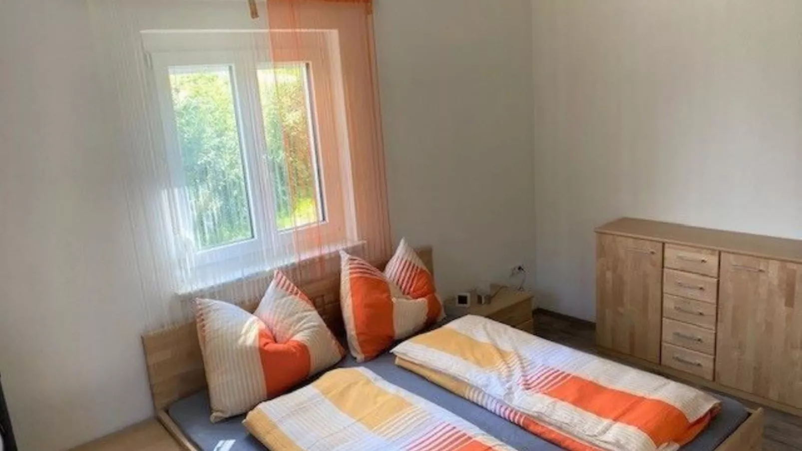Apartment Erna-Bedroom