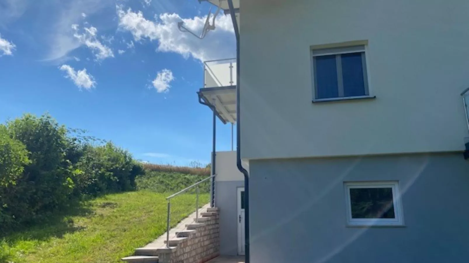 Apartment Erna-Gardens summer