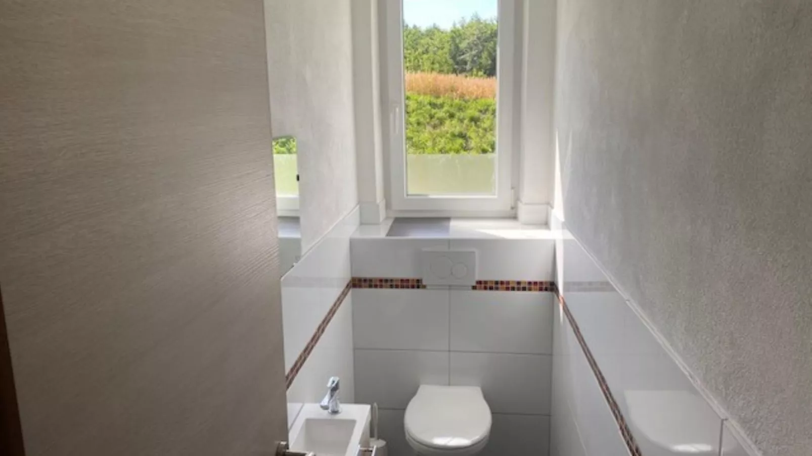 Apartment Erna-Bathroom