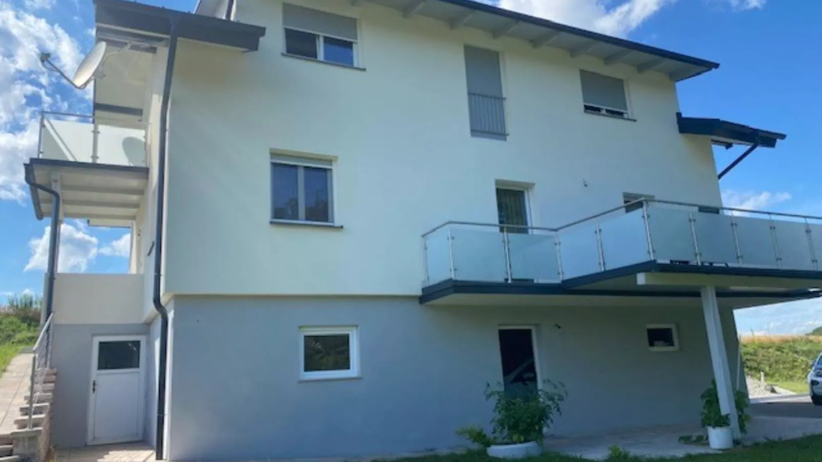 Apartment Erna-Exterior summer