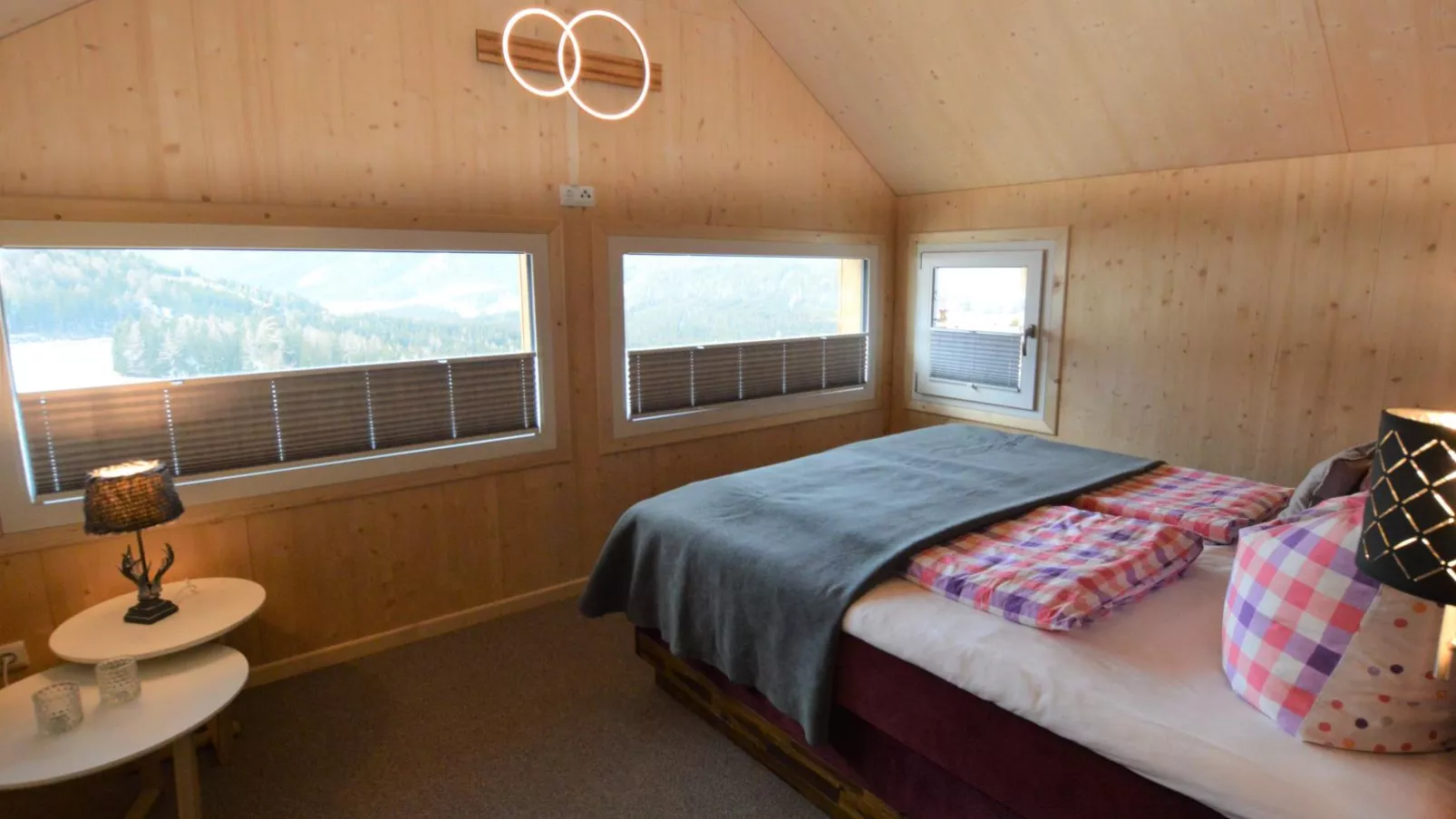 Lachende Eule-Bedroom