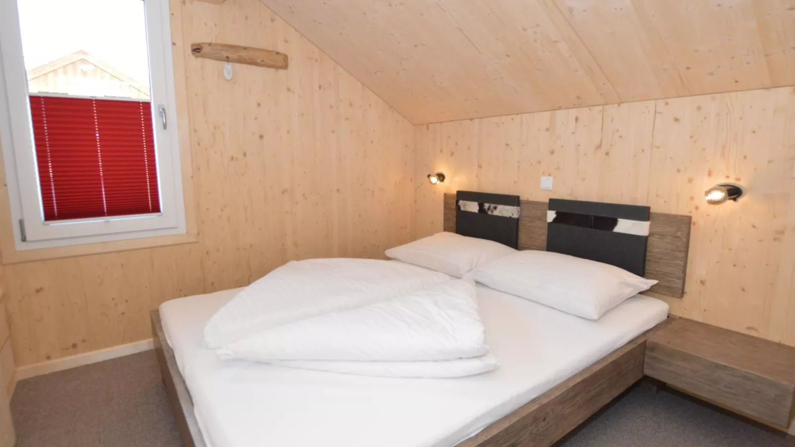 Lachende Eule-Bedroom