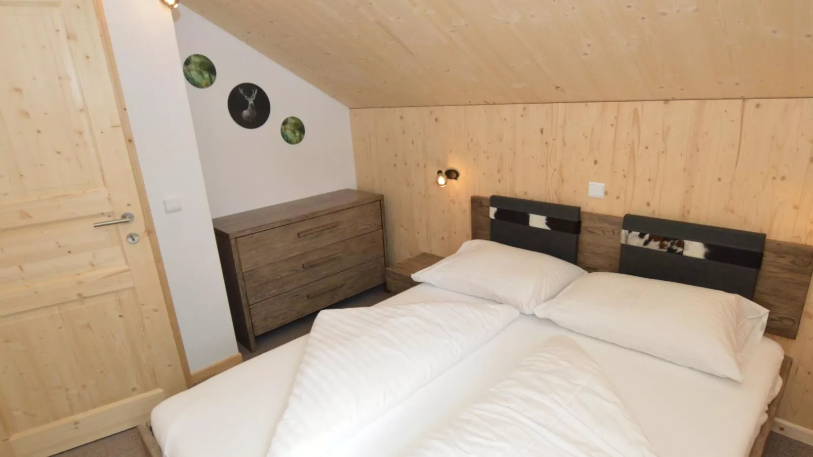 Lachende Eule-Bedroom