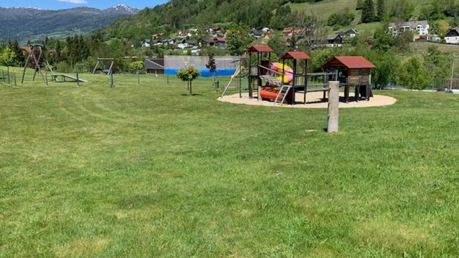 Goldstern-Gebiete Sommer 1 km