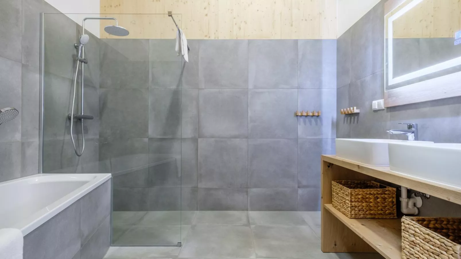Kreischberg The Exclusive Haus 5 Top 14-Badezimmer