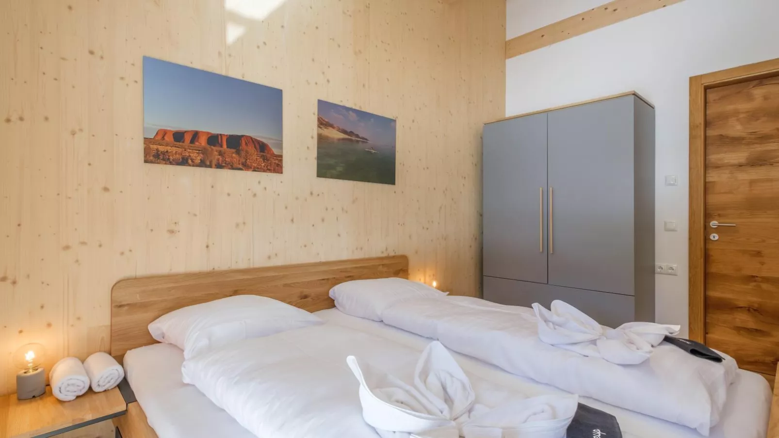 Kreischberg The Exclusive Haus 5 Top 14-Schlafzimmer