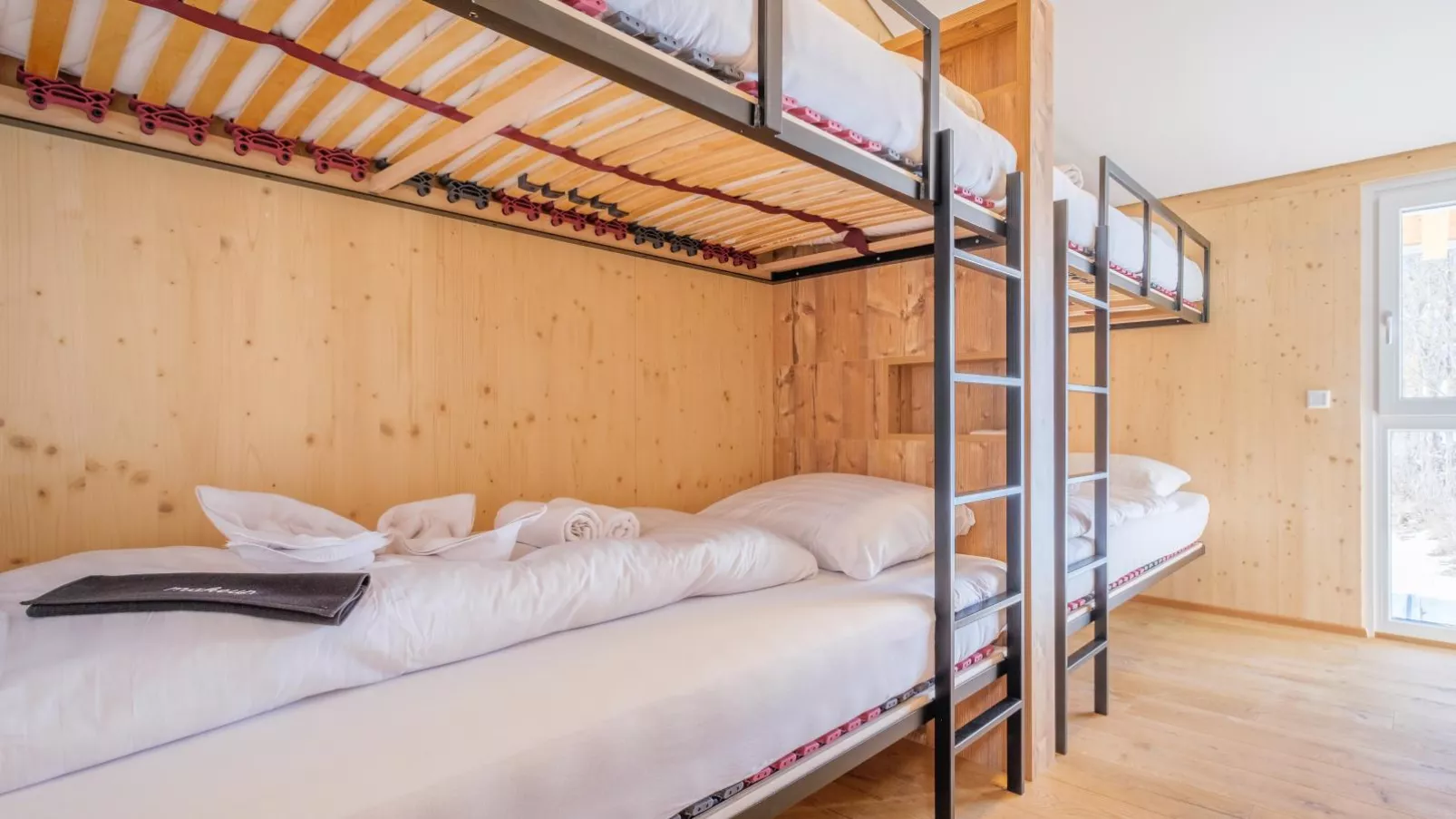 Kreischberg The Exclusive Haus 5 Top 14-Schlafzimmer