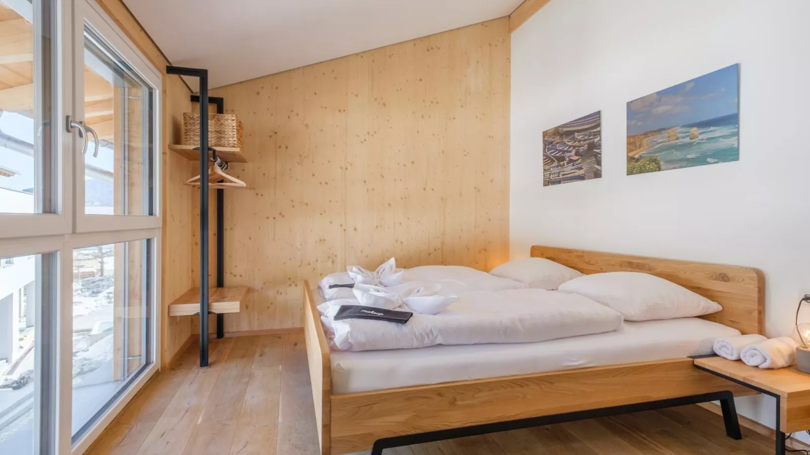 Kreischberg The Exclusive Haus 5 Top 14-Schlafzimmer