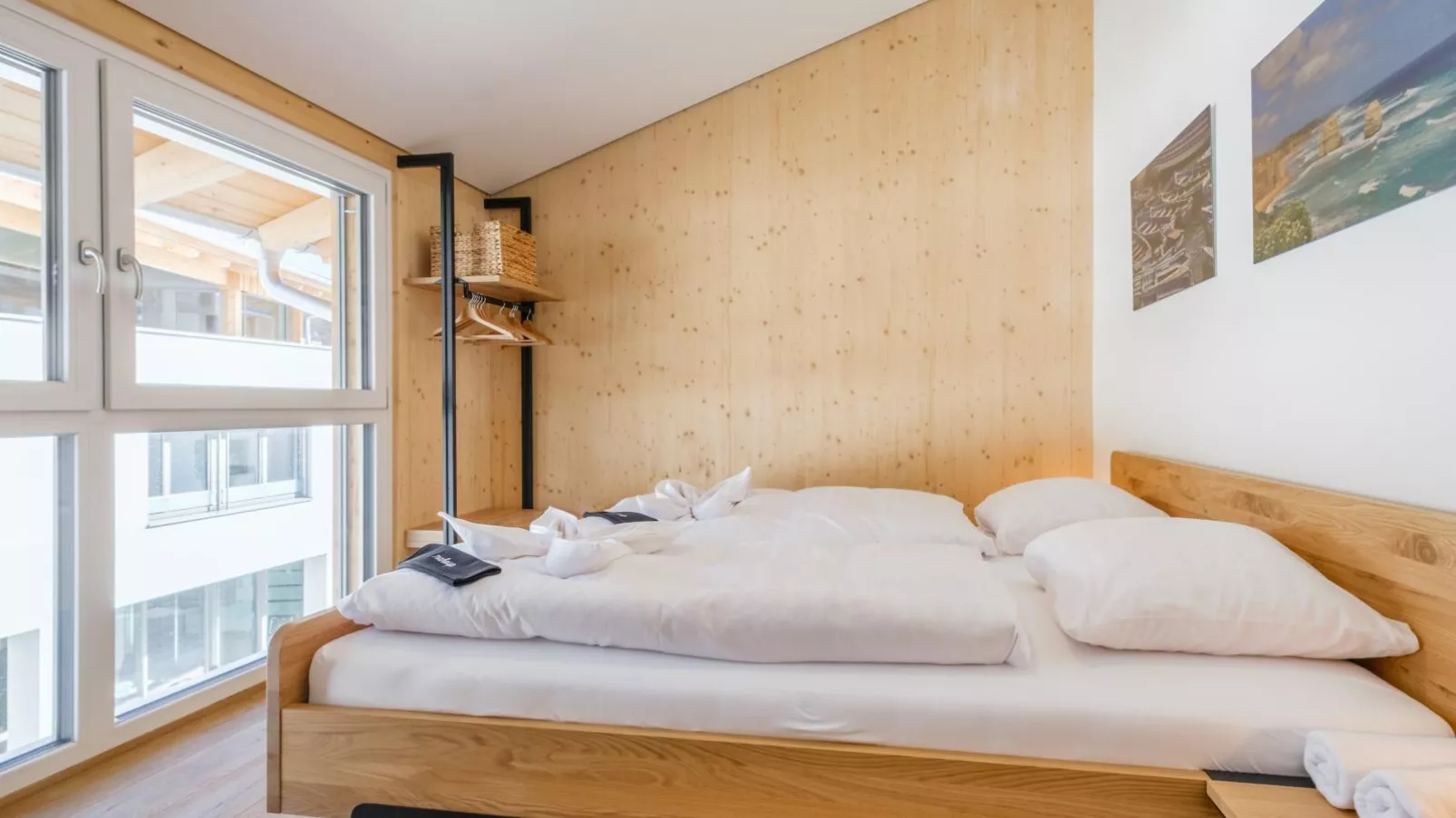 Kreischberg The Exclusive Haus 5 Top 14-Schlafzimmer