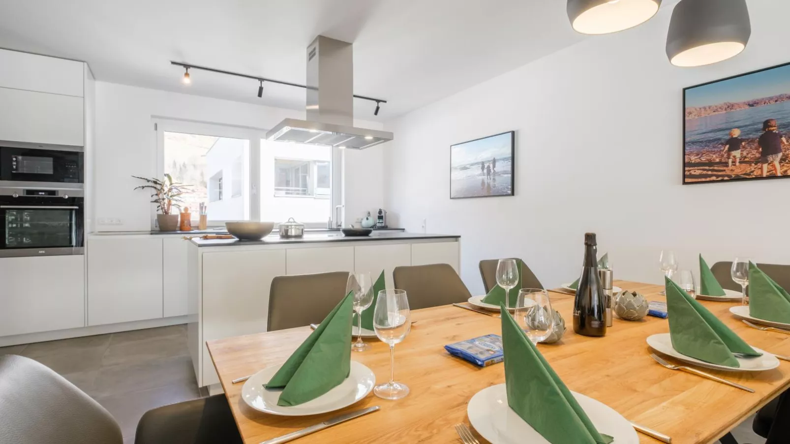 Kreischberg The Exclusive Haus 5 Top 14-Esszimmer